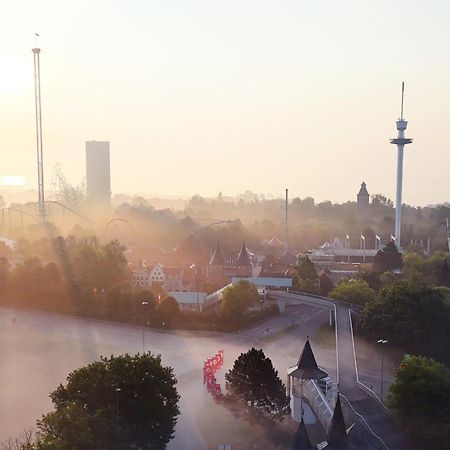 Ferienwohnung Mit Meerblick Und Terrasse - Nur 50 Meter Zum Strand - Inklusive Eigenem Parkplatz Und Fahrradunterstellplatz سيركسدورف المظهر الخارجي الصورة