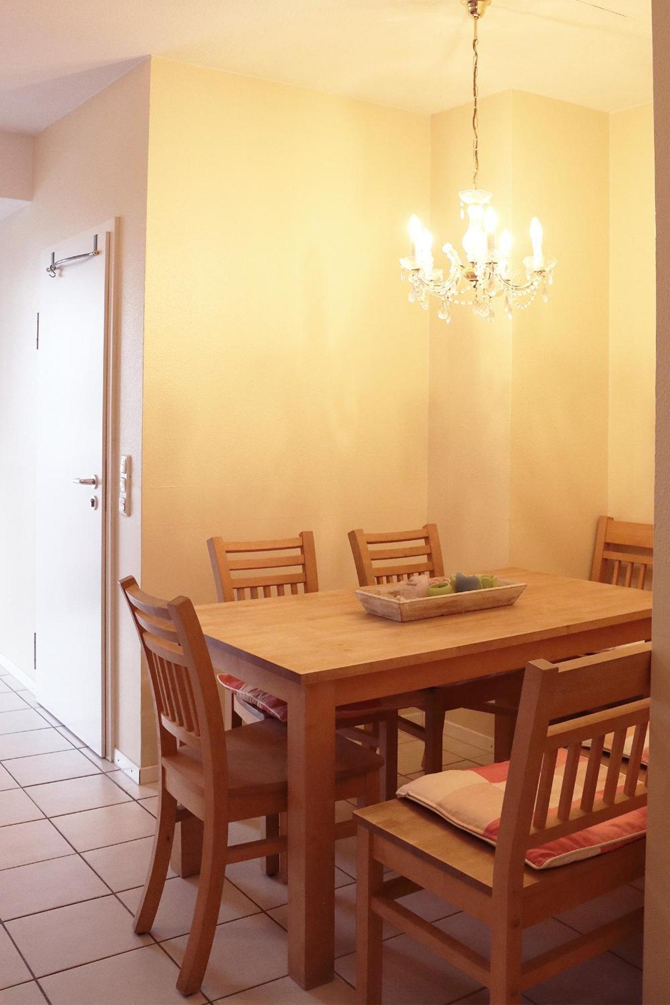 Ferienwohnung Mit Meerblick Und Terrasse - Nur 50 Meter Zum Strand - Inklusive Eigenem Parkplatz Und Fahrradunterstellplatz سيركسدورف المظهر الخارجي الصورة